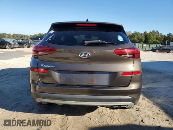 ✅ 2020 Hyundai Tucson SEL • VIN: KM8J33AL7LU176865 • Lot: 86433025. Listed on Copart with 113,944 mi. Free auction sales archive from the USA and detailed vehicle history report at DreamBid. Image 6.