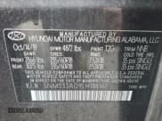 ✅ 2020 Hyundai Santa Fe SEL • VIN: 5NMS33AD9LH188167 • Lot: 46220974. Wystawiony na Copart z przebiegiem 30 297 mil. Bezpłatny archiwum sprzedaży aukcyjnych z USA i szczegółowy raport historii pojazdu na DreamBid. Zdjęcie 14.