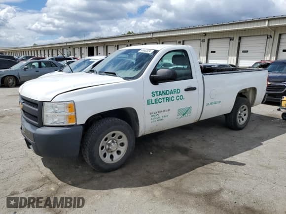 ✅ 2013 Chevrolet Silverado 1500 Work Truck • VIN: 1GCNCPEA1DZ218196 • Lot: 66902324. Listed on Copart with 365,987 mi. Free auction sales archive from the USA and detailed vehicle history report at DreamBid. Image 1.