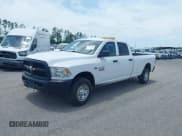 ✅ 2018 Ram 2500 Tradesman • VIN: 3C6TR4HT5JG282231 • Лот: 42528906. Опубликован ранее на IAAI с пробегом 116 598 миль. Бесплатный доступ к архиву аукционных продаж из США и подробный отчёт об истории автомобиля на DreamBid. Изображение 2.