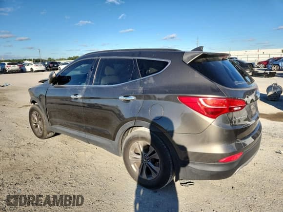 ✅ 2014 Hyundai Santa Fe • VIN: 5XYZU3LB4EG204862 • Лот: 90460955. Опубликован ранее на Copart с пробегом 209 853 миль. Бесплатный доступ к архиву аукционных продаж из США и подробный отчёт об истории автомобиля на DreamBid. Изображение 2.