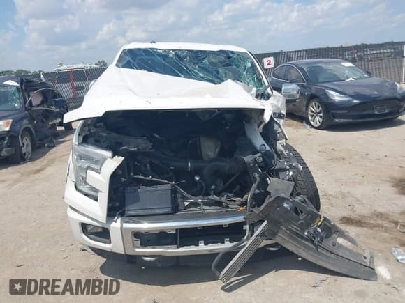 ✅ 2015 Ford F-150 XLT • VIN: 1FTEW1EG1FFA70273 • Lot: 42982925. Listed on IAAI with Not provided. Free auction sales archive from the USA and detailed vehicle history report at DreamBid. Image 12.