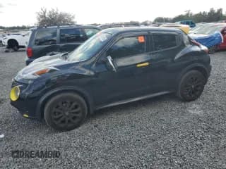 ✅ 2016 Nissan Juke SL • VIN: JN8AF5MR4GT606696 • Lot: 87486065. Listed on Copart with 98,602 mi. Free auction sales archive from the USA and detailed vehicle history report at DreamBid. Image 1.
