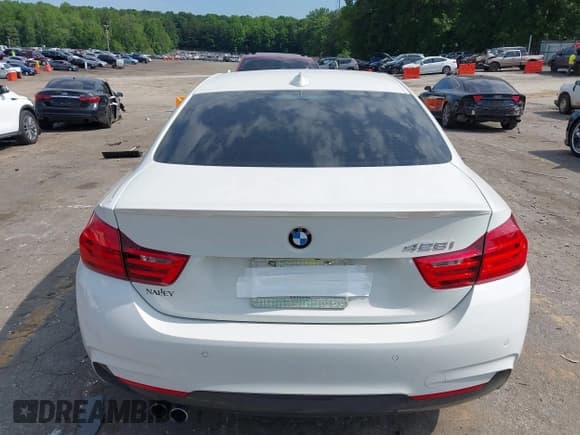 ✅ 2015 BMW 4 Series 428i • VIN: WBA3N3C55FK233907 • Лот: 42335053. Опубликован ранее на IAAI с пробегом 45 000 миль. Бесплатный доступ к архиву аукционных продаж из США и подробный отчёт об истории автомобиля на DreamBid. Изображение 15.