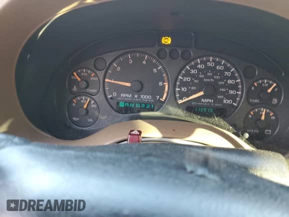 2002 Chevrolet S-10 LS z VIN 1GCCS145528122120, wystawiony jako Copart lot #76986994 z przebiegiem 112 919 mil mil oraz Nie do naprawy • Non repairable. Historia ofert i sprzedaży dostępna na DreamBid. Obrazek 9.