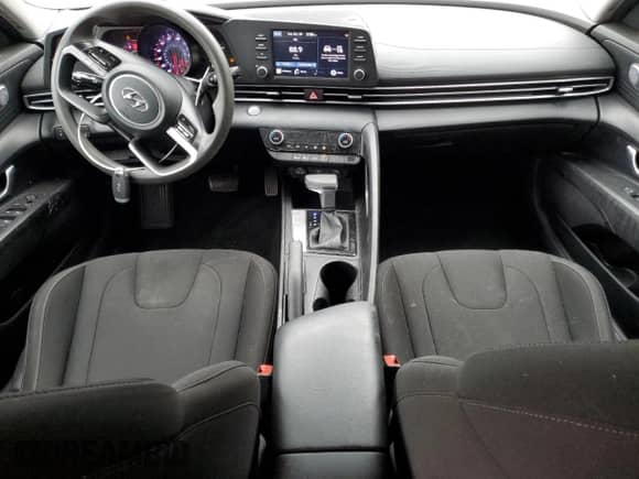 2023 Hyundai Elantra SEL с VIN 5NPLM4AGXPH104206, выставлен на аукционе Copart как лот 90534655 с пробегом 82 009 миль миль и Чистый • Clean title. История ставок и продаж доступна на DreamBid. Изображение 8.