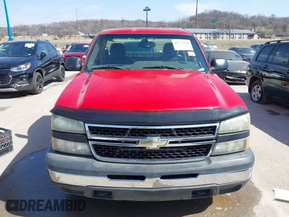 2006 Chevrolet Silverado 1500 Work Truck с VIN 1GCEC14X16Z244898, выставлен на аукционе IAAI как лот 41771220 с пробегом 140 357 миль миль и . История ставок и продаж доступна на DreamBid. Изображение 12.