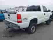 2002 Chevrolet Silverado 1500 LS with VIN 1GCEK14T32Z255752, listed as a IAAI auction lot 42347450 with 145,616 mi miles and . Bid and sale history available at DreamBid. Image 4.