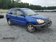 ✅ 2008 Kia Sportage LX • VIN: KNDJF724587509094 • Лот: 67562095. Опубликован ранее на Copart с пробегом 249 848 миль. Бесплатный доступ к архиву аукционных продаж из США и подробный отчёт об истории автомобиля на DreamBid. Изображение 4.