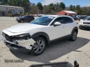 ✅ 2023 Mazda CX-30 S Carbon Edition • VIN: 3MVDMBCM1PM510878 • Lot: 53580645. Listed on Copart with 20,622 mi. Free auction sales archive from the USA and detailed vehicle history report at DreamBid. Image 1.