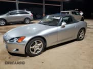 ✅ 2002 Honda S2000 • VIN: JHMAP11462T002780 • Lot: 43308915. Wystawiony na Copart z przebiegiem 143 329 mil. Bezpłatny archiwum sprzedaży aukcyjnych z USA i szczegółowy raport historii pojazdu na DreamBid. Zdjęcie 1.