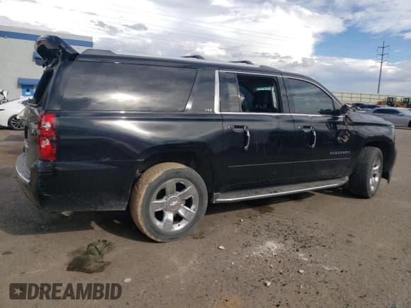 ✅ 2015 Chevrolet Suburban LTZ • VIN: 1GNSKKKC0FR737636 • Lot: 67373124. Wystawiony na Copart z przebiegiem Nie podano. Bezpłatny archiwum sprzedaży aukcyjnych z USA i szczegółowy raport historii pojazdu na DreamBid. Zdjęcie 3.
