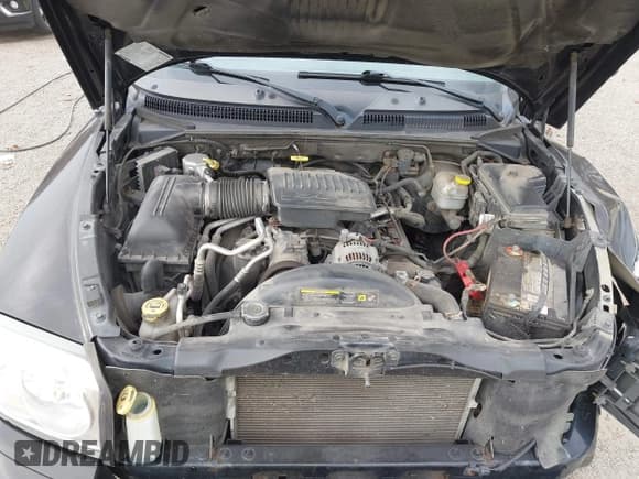 ✅ 2006 Dodge Dakota SLT • VIN: 1D7HW42N36S547476 • Lot: 43603516. Wystawiony na IAAI z przebiegiem 100 434 mil. Bezpłatny archiwum sprzedaży aukcyjnych z USA i szczegółowy raport historii pojazdu na DreamBid. Zdjęcie 10.