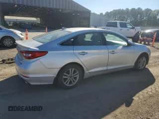2015 Hyundai Sonata Eco с VIN 5NPE24AA0FH181689, выставлен на аукционе Copart как лот 91234025 с пробегом 116 414 миль миль и Чистый • Clean title. История ставок и продаж доступна на DreamBid. Изображение 3.