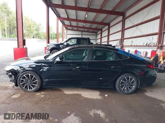 ✅ 2020 Hyundai Sonata Limited • VIN: 5NPEH4J27LH031727 • Лот: 43125938. Опубликован ранее на IAAI с пробегом 139 051 миль. Бесплатный доступ к архиву аукционных продаж из США и подробный отчёт об истории автомобиля на DreamBid. Изображение 14.