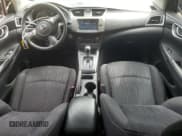 ✅ 2017 Nissan Sentra S • VIN: 3N1AB7AP9HY298684 • Lot: 57282405. Listed on Copart with 253,118 mi. Free auction sales archive from the USA and detailed vehicle history report at DreamBid. Image 8.