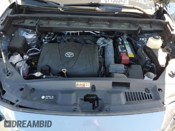 ✅ 2020 Toyota Highlander Platinum • VIN: 5TDFZRBH4LS014590 • Lot: 67138545. Wystawiony na Copart z przebiegiem Nie podano. Bezpłatny archiwum sprzedaży aukcyjnych z USA i szczegółowy raport historii pojazdu na DreamBid. Zdjęcie 12.