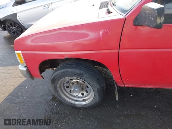 ✅ 1994 Nissan Frontier XE • VIN: 1N6SD16S3RC332096 • Лот: 41915086. Опубликован ранее на IAAI с пробегом 257 502 миль. Бесплатный доступ к архиву аукционных продаж из США и подробный отчёт об истории автомобиля на DreamBid. Изображение 21.