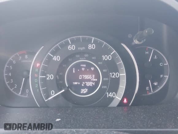 ✅ 2012 Honda CR-V EX-L • VIN: 5J6RM4H78CL041168 • Lot: 43830076. Listed on IAAI with 79,663 mi. Free auction sales archive from the USA and detailed vehicle history report at DreamBid. Image 15.