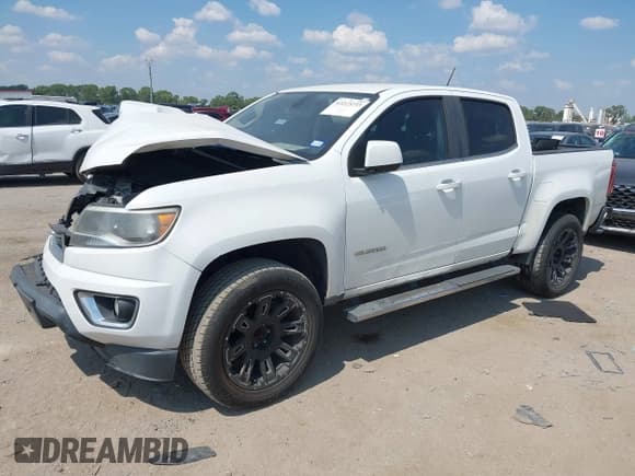 ✅ 2016 Chevrolet Colorado 2WD LT • VIN: 1GCGSCE35G1301283 • Лот: 43223233. Опубликован ранее на IAAI с пробегом 174 812 миль. Бесплатный доступ к архиву аукционных продаж из США и подробный отчёт об истории автомобиля на DreamBid. Изображение 17.