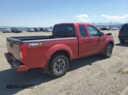 ✅ 2018 Nissan Frontier Pro-4X • VIN: 1N6AD0CW2JN704081 • Lot: 65258865. Listed on Copart with 57,641 mi. Free auction sales archive from the USA and detailed vehicle history report at DreamBid. Image 3.