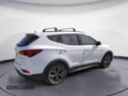 ✅ 2018 Hyundai Santa Fe Ultimate • VIN: 5NMZW4LA1JH076250 • Лот: 51115303. Опубликован ранее на Copart с пробегом 108 609 миль. Бесплатный доступ к архиву аукционных продаж из США и подробный отчёт об истории автомобиля на DreamBid. Изображение 3.