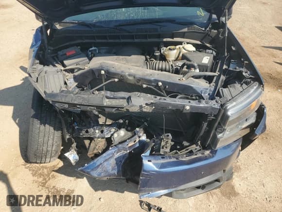 ✅ 2020 Chevrolet Silverado 1500 Custom • VIN: 1GCRYBEF9LZ105676 • Lot: 69031005. Wystawiony na Copart z przebiegiem 73 315 mil. Bezpłatny archiwum sprzedaży aukcyjnych z USA i szczegółowy raport historii pojazdu na DreamBid. Zdjęcie 11.