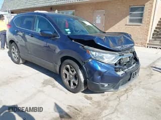 ✅ 2018 Honda CR-V EX-L • VIN: 7FARW2H85JE070161 • Lot: 42049292. Wystawiony na IAAI z przebiegiem Nie podano. Bezpłatny archiwum sprzedaży aukcyjnych z USA i szczegółowy raport historii pojazdu na DreamBid. Zdjęcie 1.