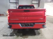 ✅ 2020 Chevrolet Silverado 1500 RST • VIN: 1GCRYEED3LZ310989 • Lot: 57786245. Listed on Copart with 35,343 mi. Free auction sales archive from the USA and detailed vehicle history report at DreamBid. Image 6.