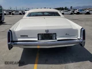 ✅ 1977 Cadillac Eldorado • VIN: 6L47S7Q227295 • Лот: 58182375. Опубликован ранее на Copart с пробегом 52 540 миль. Бесплатный доступ к архиву аукционных продаж из США и подробный отчёт об истории автомобиля на DreamBid. Изображение 6.