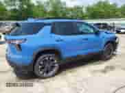 2025 Chevrolet Equinox AWD RS с VIN 3GNAXTEG7SL230896, выставлен на аукционе Copart как лот 59783805 с пробегом 4 739 миль миль и Списание • Salvage title. История ставок и продаж доступна на DreamBid. Изображение 3.