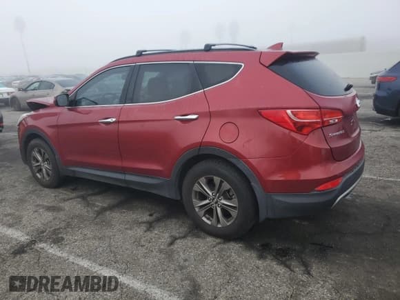 ✅ 2013 Hyundai Santa Fe Sport • VIN: 5XYZU3LB2DG122143 • Лот: 91450475. Опубликован ранее на Copart с пробегом 149 149 миль. Бесплатный доступ к архиву аукционных продаж из США и подробный отчёт об истории автомобиля на DreamBid. Изображение 2.