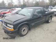 ✅ 2001 Chevrolet S-10 • VIN: 1GCCS195418246287 • Лот: 80539864. Опубликован ранее на Copart с пробегом 85 151 миль. Бесплатный доступ к архиву аукционных продаж из США и подробный отчёт об истории автомобиля на DreamBid. Изображение 1.
