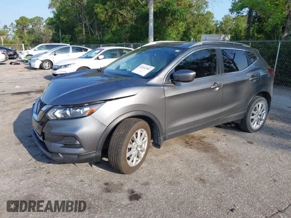 ✅ 2020 Nissan Rogue SV • VIN: JN1BJ1CV9LW254409 • Лот: 42341387. Опубликован ранее на IAAI с пробегом 101 261 миль. Бесплатный доступ к архиву аукционных продаж из США и подробный отчёт об истории автомобиля на DreamBid. Изображение 17.