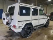 ✅ 2003 Mercedes-Benz G 500 • VIN: WDCYR49E73X135576 • Lot: 82659565. Wystawiony na Copart z przebiegiem 228 227 mil. Bezpłatny archiwum sprzedaży aukcyjnych z USA i szczegółowy raport historii pojazdu na DreamBid. Zdjęcie 3.