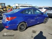 ✅ 2013 Hyundai Accent GLS • VIN: KMHCT4AE7DU548304 • Лот: 80084254. Опубликован ранее на Copart с пробегом 98 762 миль. Бесплатный доступ к архиву аукционных продаж из США и подробный отчёт об истории автомобиля на DreamBid. Изображение 3.