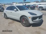✅ 2024 Porsche Macan S • VIN: WP1AG2A51RLB39585 • Lot: 41750024. Wystawiony na IAAI z przebiegiem Nie podano. Bezpłatny archiwum sprzedaży aukcyjnych z USA i szczegółowy raport historii pojazdu na DreamBid. Zdjęcie 1.
