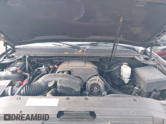 ✅ 2007 Chevrolet Avalanche LTZ • VIN: 3GNFK12327G273357 • Lot: 42980910. Listed on IAAI with 216,931 mi. Free auction sales archive from the USA and detailed vehicle history report at DreamBid. Image 10.