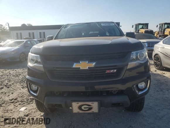 ✅ 2015 Chevrolet Colorado 4WD Z71 • VIN: 1GCGTCE31F1139972 • Лот: 74636874. Опубликован ранее на Copart с пробегом 67 951 миль. Бесплатный доступ к архиву аукционных продаж из США и подробный отчёт об истории автомобиля на DreamBid. Изображение 5.