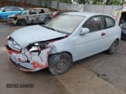 ✅ 2010 Hyundai Accent GS • VIN: KMHCM3AC0AU178542 • Лот: 42216335. Опубликован ранее на IAAI с пробегом 186 236 миль. Бесплатный доступ к архиву аукционных продаж из США и подробный отчёт об истории автомобиля на DreamBid. Изображение 22.