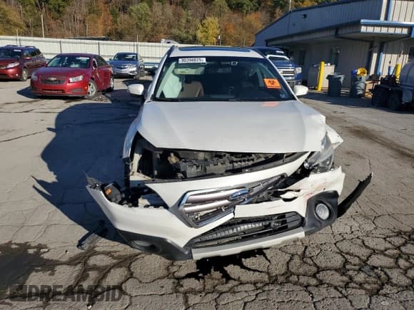 ✅ 2017 Subaru Outback Touring • VIN: 4S4BSETC4H3342580 • Лот: 90398025. Опубликован ранее на Copart с пробегом 188 761 миль. Бесплатный доступ к архиву аукционных продаж из США и подробный отчёт об истории автомобиля на DreamBid. Изображение 5.