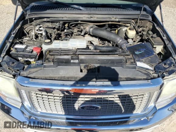 ✅ 2002 Ford Excursion Limited • VIN: 1FMNU43S02ED36859 • Лот: 67101115. Опубликован ранее на Copart с пробегом 191 719 миль. Бесплатный доступ к архиву аукционных продаж из США и подробный отчёт об истории автомобиля на DreamBid. Изображение 12.