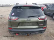 ✅ 2021 Jeep Cherokee Trailhawk • VIN: 1C4PJMBX6MD161982 • Lot: 41620867. Listed on IAAI with 54,471 mi. Free auction sales archive from the USA and detailed vehicle history report at DreamBid. Image 16.