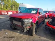 ✅ 2021 Ford Ranger XLT • VIN: 1FTER4FH1MLD84441 • Lot: 43468591. Listed on IAAI with 124,672 mi. Free auction sales archive from the USA and detailed vehicle history report at DreamBid. Image 2.