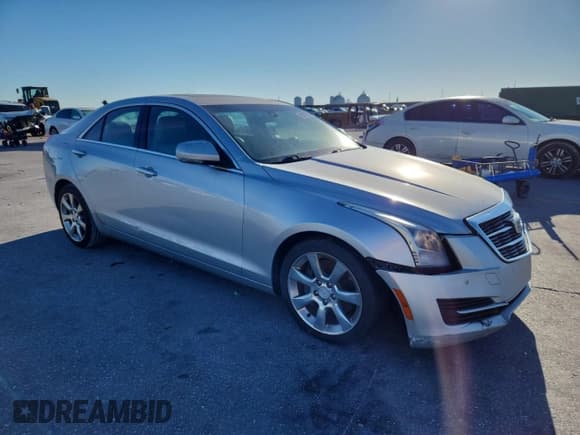 ✅ 2015 Cadillac ATS Luxury RWD • VIN: 1G6AB5RA0F0137992 • Лот: 90737215. Опубликован ранее на Copart с пробегом 179 324 миль. Бесплатный доступ к архиву аукционных продаж из США и подробный отчёт об истории автомобиля на DreamBid. Изображение 4.