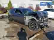 2018 Dodge Challenger T/A 392 z VIN 2C3CDZFJ4JH220040, wystawiony jako Copart lot #84881375 z przebiegiem Nie podano mil oraz Szkoda całkowita • Salvage title. Historia ofert i sprzedaży dostępna na DreamBid. Obrazek 4.