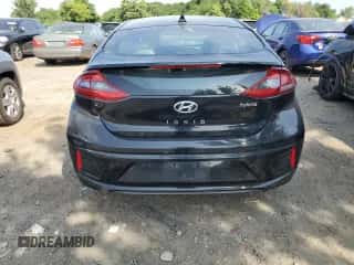 2017 Hyundai Ioniq Limited с VIN KMHC85LCXHU049585, выставлен на аукционе Copart как лот 61270164 с пробегом 171 863 миль миль и На запчасти • Non repairable. История ставок и продаж доступна на DreamBid. Изображение 6.