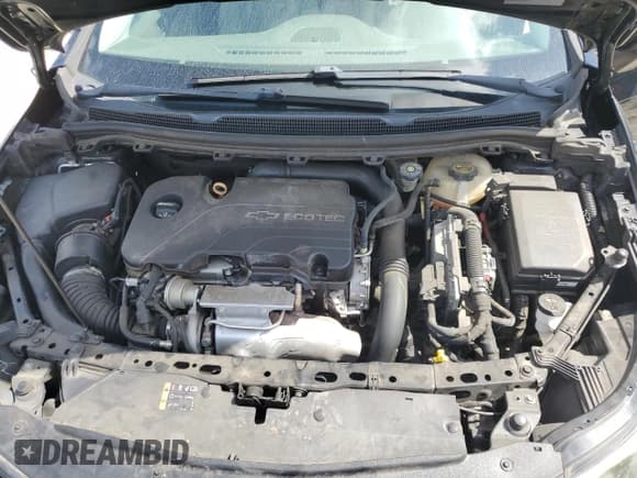 ✅ 2017 Chevrolet Cruze LS • VIN: 1G1BC5SM2H7109343 • Lot: 59654863. Listed on Copart with 97,882 mi. Free auction sales archive from the USA and detailed vehicle history report at DreamBid. Image 11.