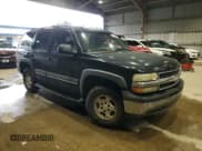 ✅ 2004 Chevrolet Tahoe LS • VIN: 1GNEC13V44R113162 • Lot: 56244545. Listed on Copart with 255,264 mi. Free auction sales archive from the USA and detailed vehicle history report at DreamBid. Image 4.