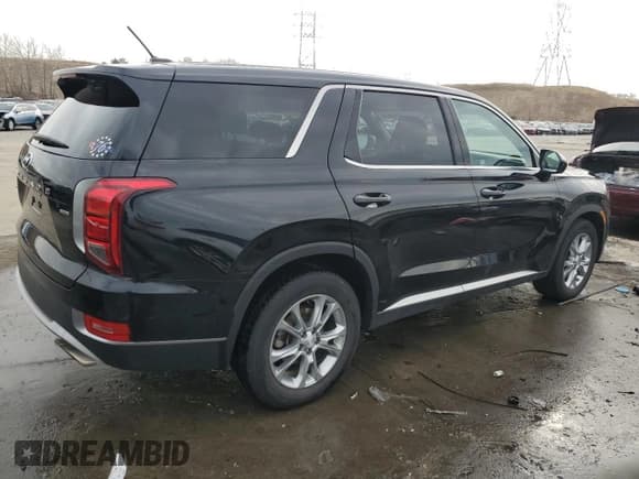 ✅ 2020 Hyundai Palisade SE • VIN: KM8R1DHE7LU055792 • Лот: 86211074. Опубликован ранее на Copart с пробегом 74 442 миль. Бесплатный доступ к архиву аукционных продаж из США и подробный отчёт об истории автомобиля на DreamBid. Изображение 3.